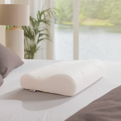 Almohada TEMPUR cervical ayuda a eliminar los puntos de presión