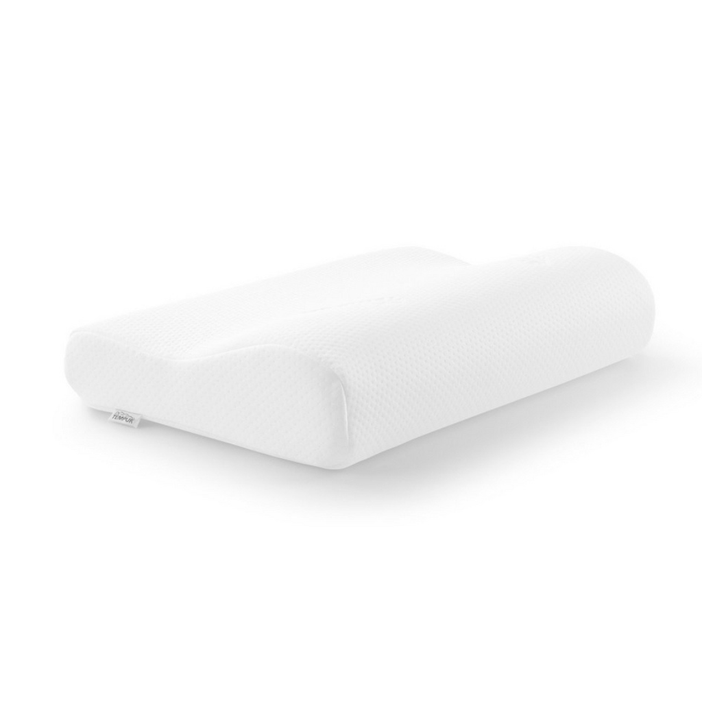 Almohada TEMPUR cervical ayuda a eliminar los puntos de presión