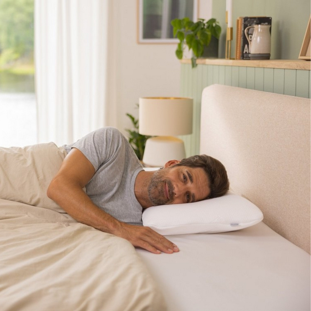 Almohada TEMPUR 2 en 1