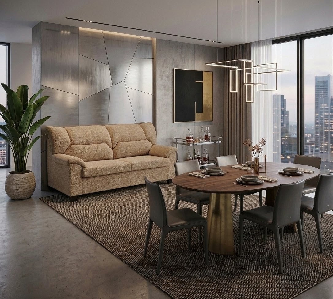 SOFA 3+2 MAXY