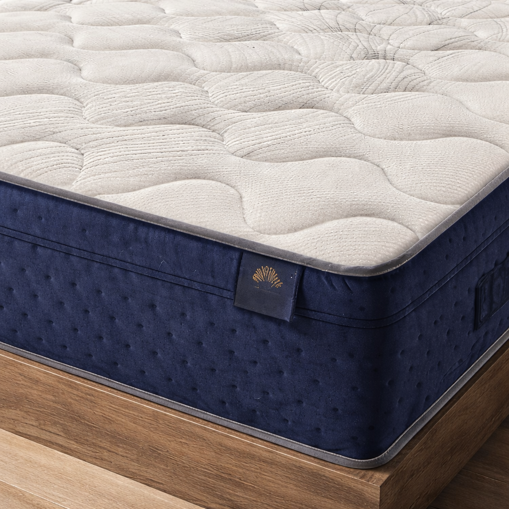 Colchón Villa Muelle ensacado