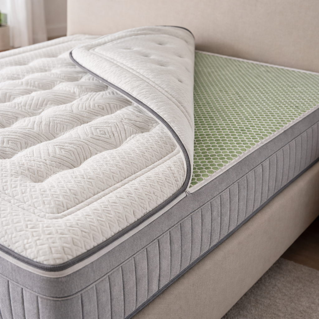 Colchón Gondola Muelle ensacado