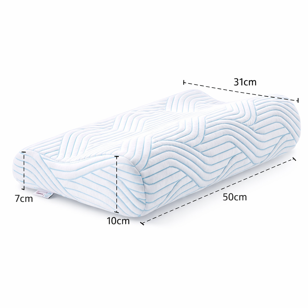 Almohada TEMPUR cervical tecnología SmartCool