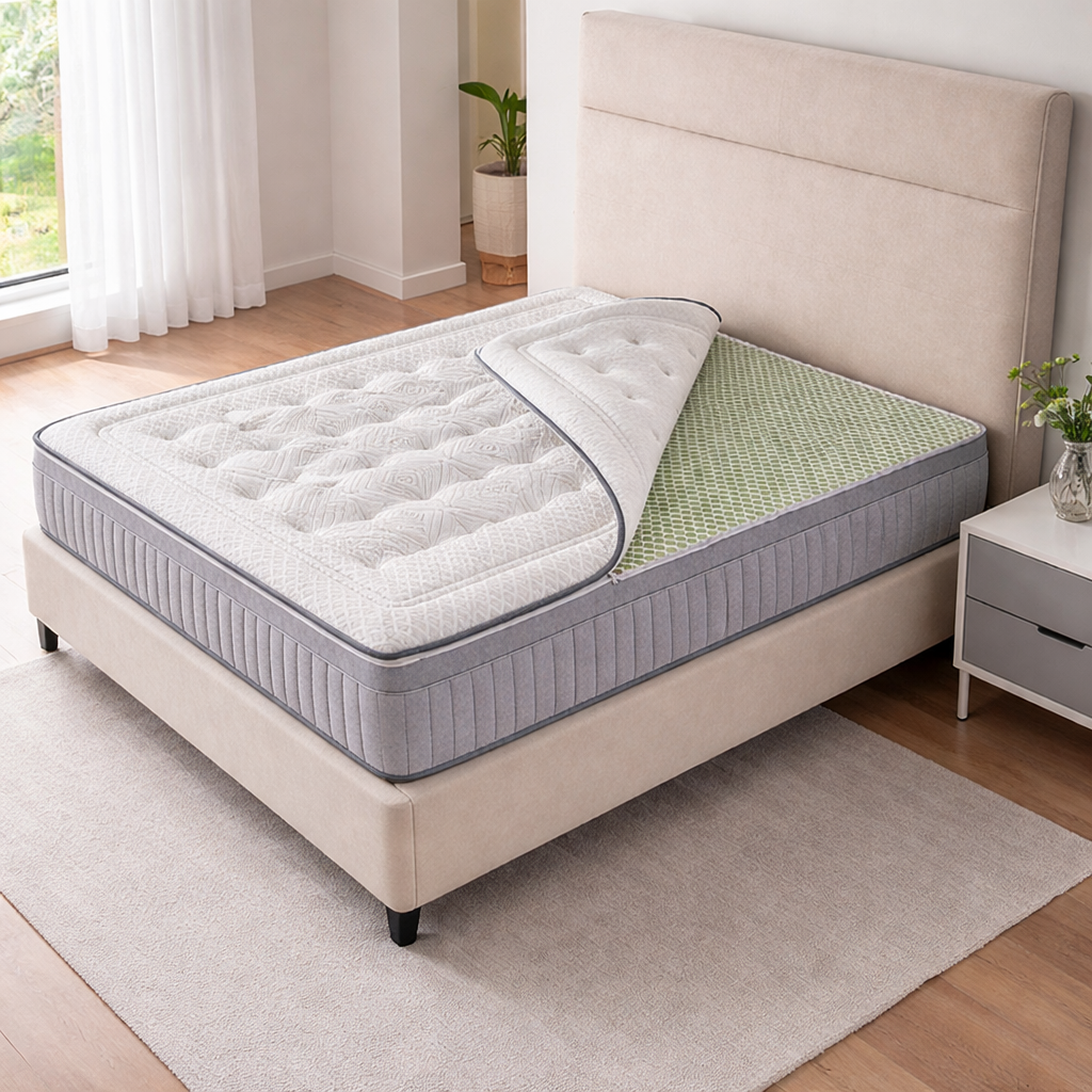 Colchón Gondola Muelle ensacado