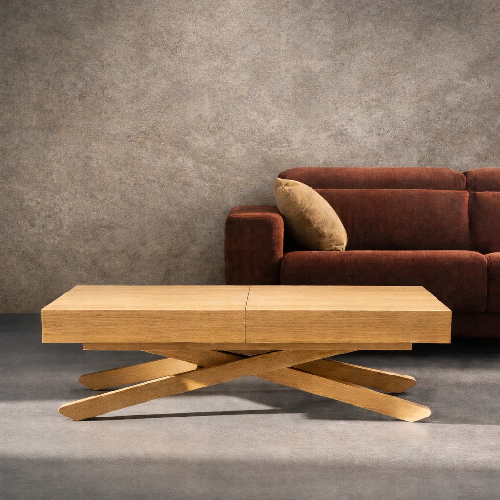 Long way extensibles y elevables