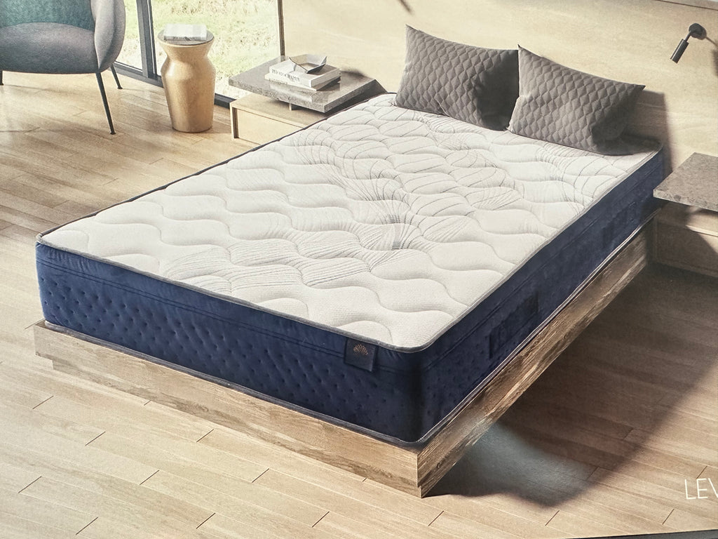 Colchón Villa Muelle ensacado