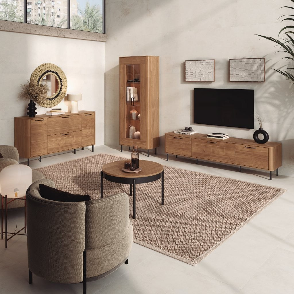 Bajo TV modelo DINA