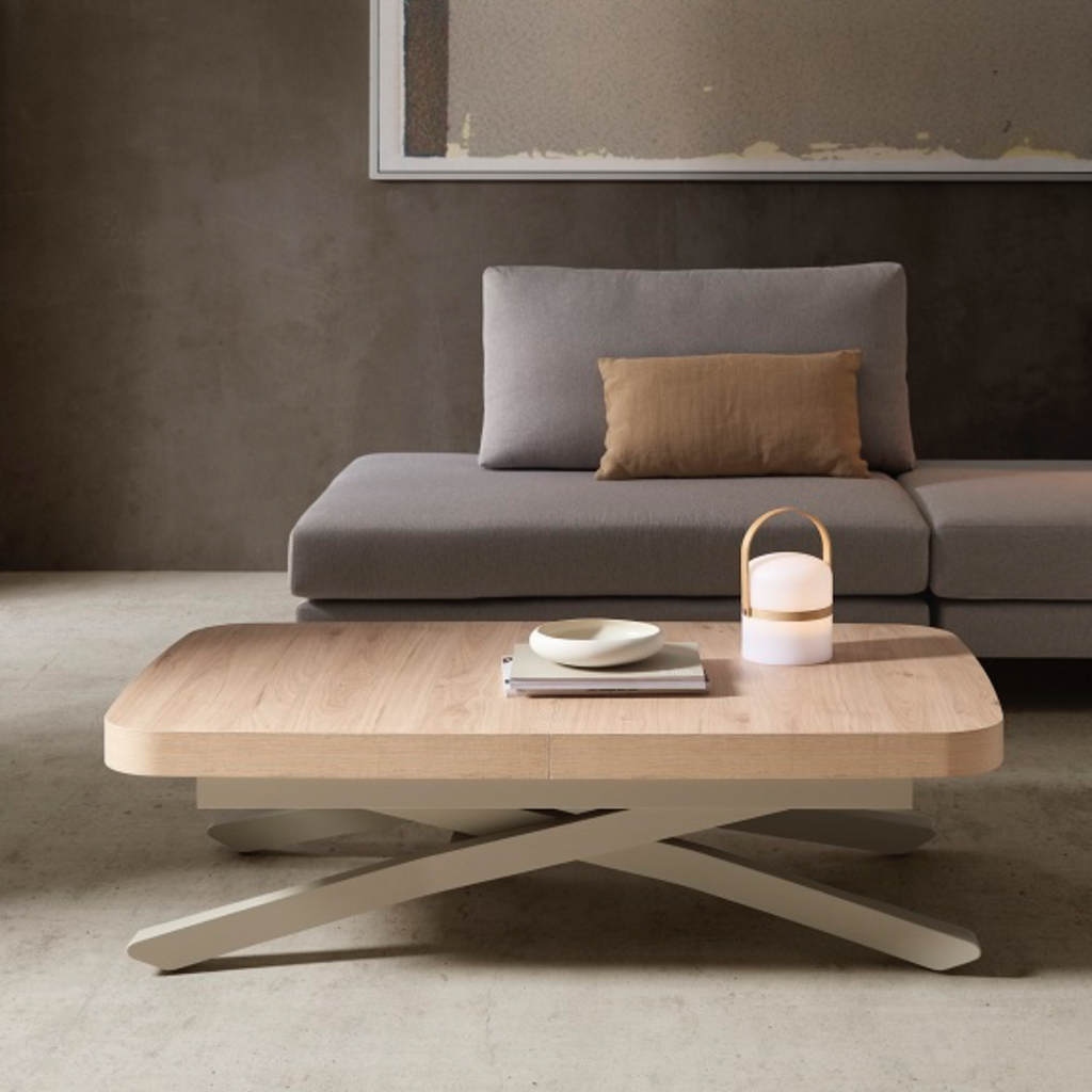 Long way extensibles y elevables