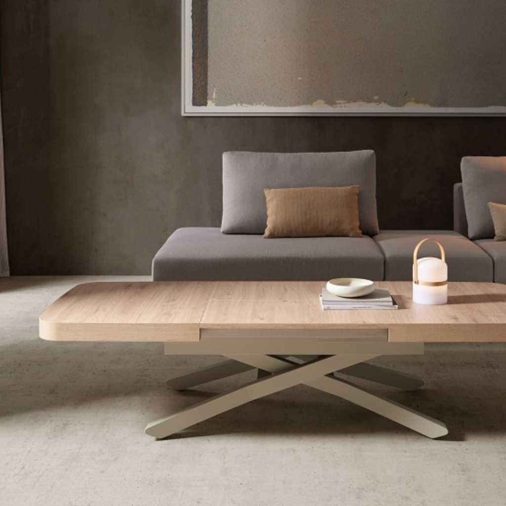 Long way extensibles y elevables