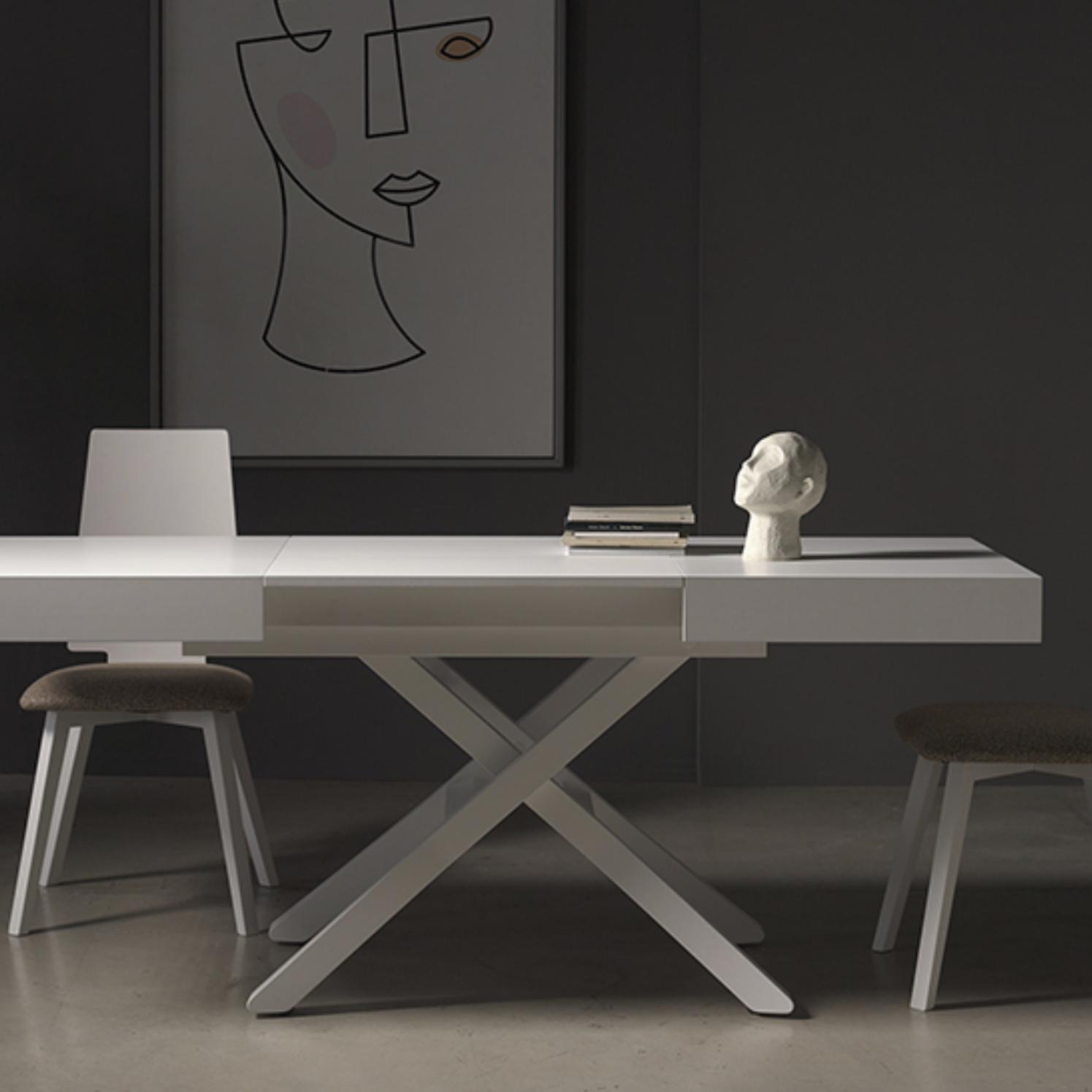 Long way extensibles y elevables