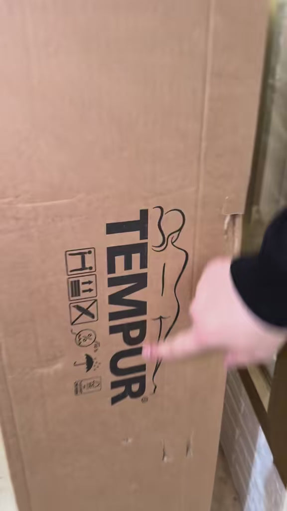 TEMPUR PRO® Plus SmartCool™ Medium