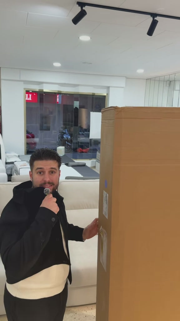 Colchon SEALY HYBRID ESSENCE WHITE